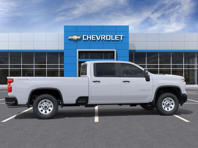 2026 Chevrolet Silverado 3500HD Work Truck