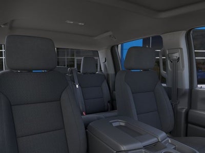 2026 Chevrolet Silverado 3500HD Work Truck