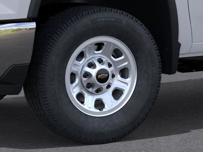 2026 Chevrolet Silverado 3500HD Work Truck