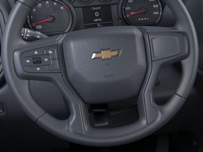 2026 Chevrolet Silverado 3500HD Work Truck