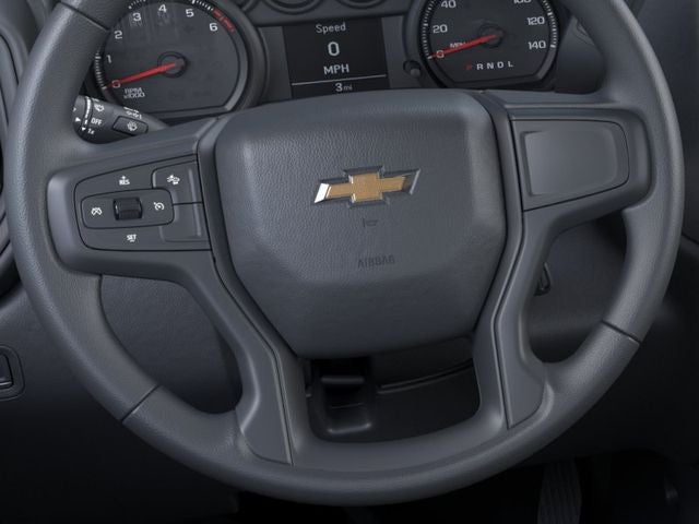 2026 Chevrolet Silverado 3500HD Work Truck