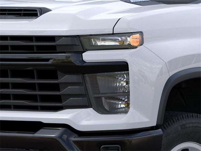 2026 Chevrolet Silverado 3500HD Work Truck