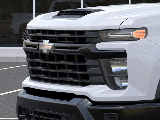 2026 Chevrolet Silverado 3500HD Work Truck