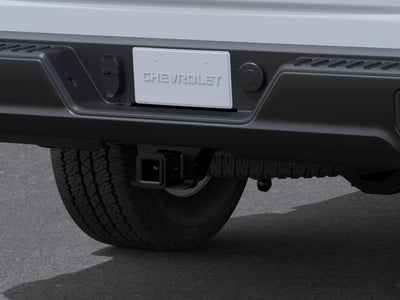 2026 Chevrolet Silverado 3500HD Work Truck