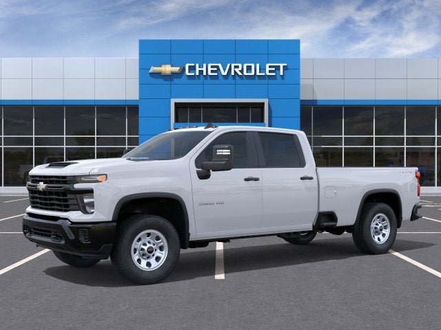 2026 Chevrolet Silverado 3500HD Work Truck