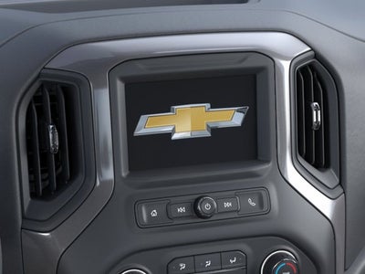 2026 Chevrolet Silverado 3500HD Work Truck