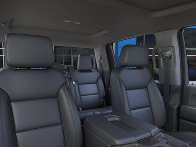 2026 Chevrolet Silverado 3500HD Work Truck
