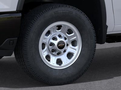 2026 Chevrolet Silverado 3500HD Work Truck