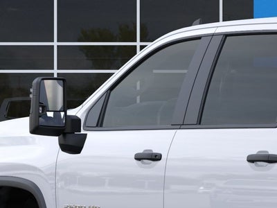 2026 Chevrolet Silverado 3500HD Work Truck