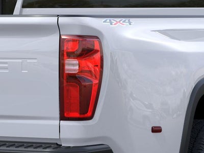 2026 Chevrolet Silverado 3500HD Work Truck