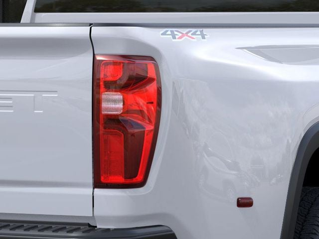 2026 Chevrolet Silverado 3500HD Work Truck