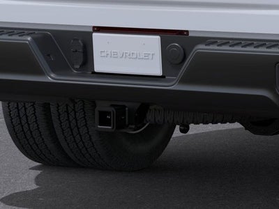 2026 Chevrolet Silverado 3500HD Work Truck