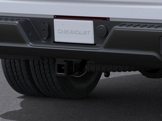 2026 Chevrolet Silverado 3500HD Work Truck