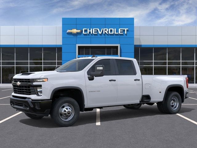 2026 Chevrolet Silverado 3500HD Work Truck