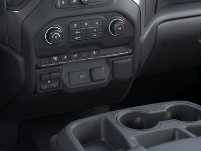 2026 Chevrolet Silverado 3500HD Work Truck