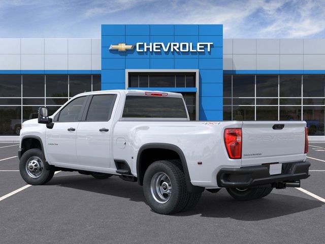 2026 Chevrolet Silverado 3500HD Work Truck