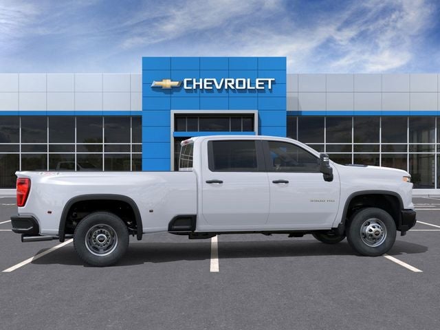 2026 Chevrolet Silverado 3500HD Work Truck