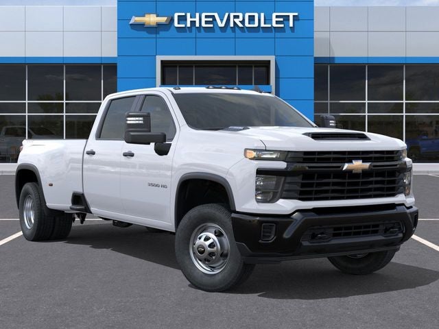2026 Chevrolet Silverado 3500HD Work Truck