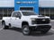 2026 Chevrolet Silverado 3500HD Work Truck