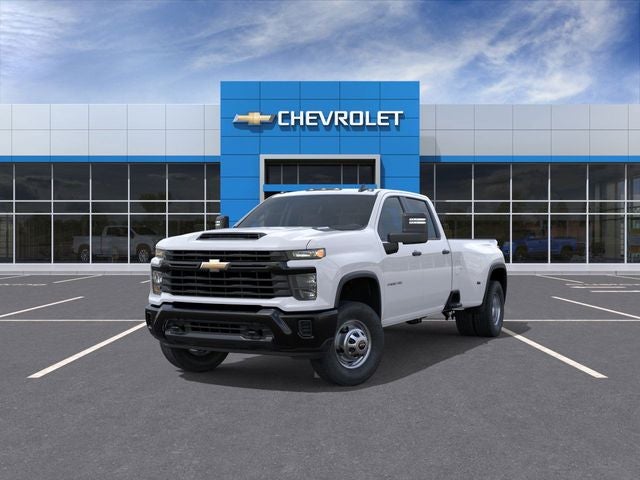 2026 Chevrolet Silverado 3500HD Work Truck