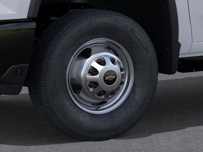 2026 Chevrolet Silverado 3500HD Work Truck