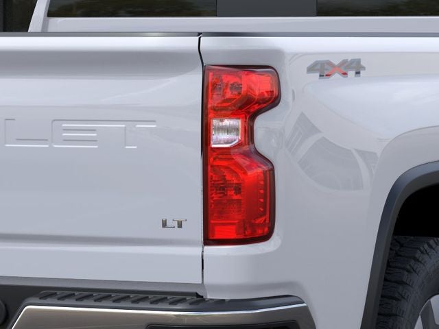2026 Chevrolet Silverado 3500HD LT