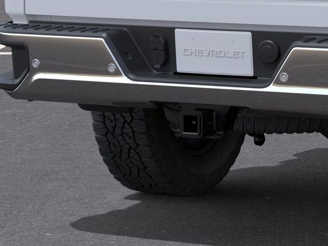 2026 Chevrolet Silverado 3500HD LT