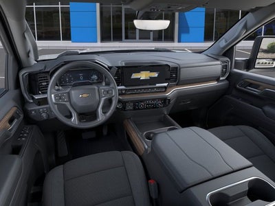 2026 Chevrolet Silverado 3500HD LT