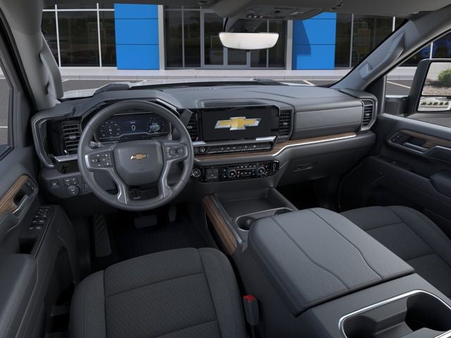 2026 Chevrolet Silverado 3500HD LT