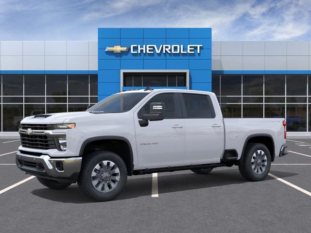 2026 Chevrolet Silverado 3500HD LT