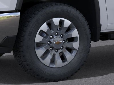 2026 Chevrolet Silverado 3500HD LT