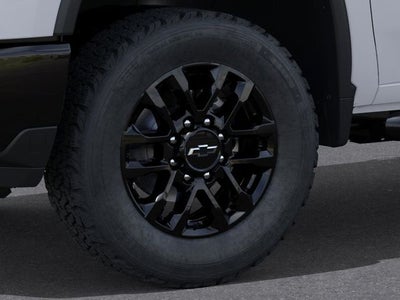 2026 Chevrolet Silverado 3500HD LT