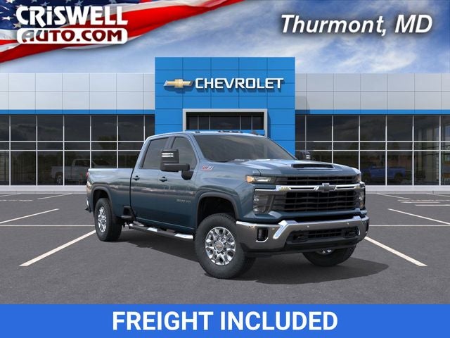 2026 Chevrolet Silverado 3500HD LT