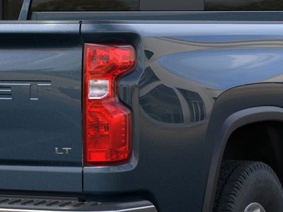 2026 Chevrolet Silverado 3500HD LT