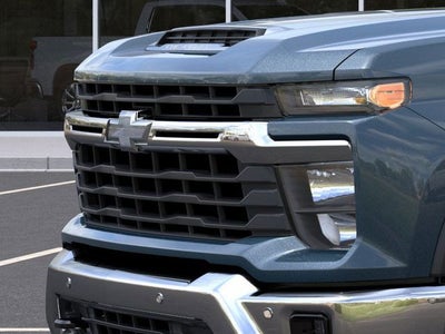 2026 Chevrolet Silverado 3500HD LT