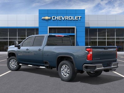 2026 Chevrolet Silverado 3500HD LT