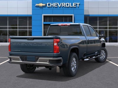 2026 Chevrolet Silverado 3500HD LT
