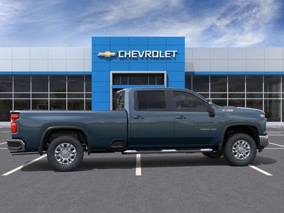 2026 Chevrolet Silverado 3500HD LT