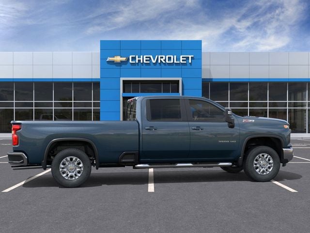 2026 Chevrolet Silverado 3500HD LT