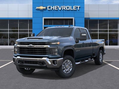 2026 Chevrolet Silverado 3500HD LT