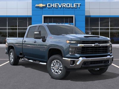 2026 Chevrolet Silverado 3500HD LT