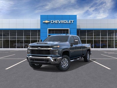 2026 Chevrolet Silverado 3500HD LT