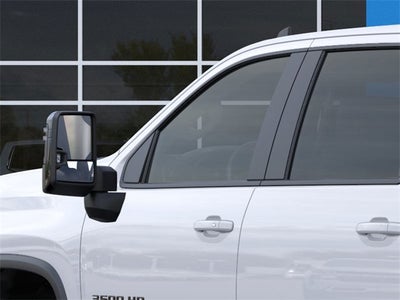 2026 Chevrolet Silverado 3500HD LT