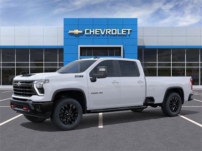 2026 Chevrolet Silverado 3500HD LT