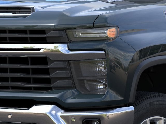 2026 Chevrolet Silverado 3500HD LT