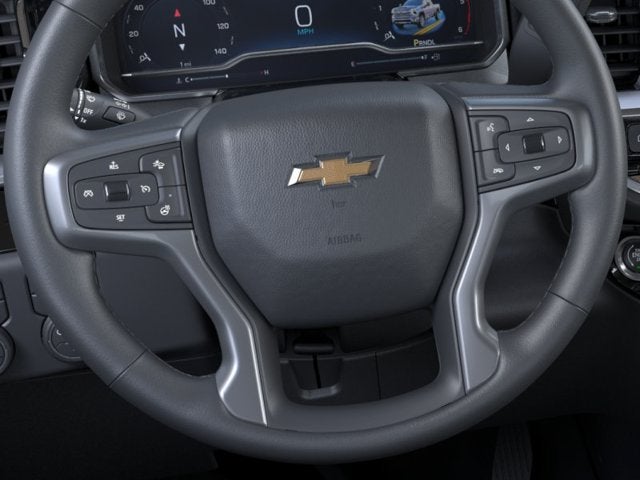 2026 Chevrolet Silverado 3500HD LT