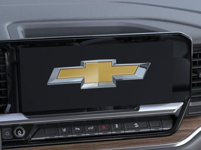 2026 Chevrolet Silverado 3500HD LT