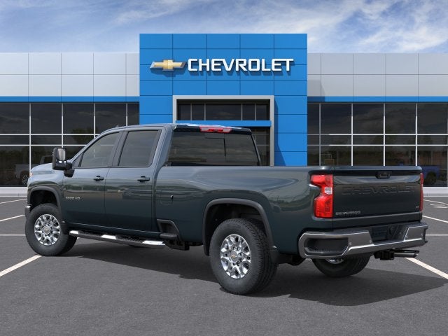 2026 Chevrolet Silverado 3500HD LT