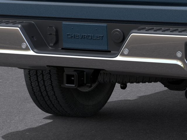 2026 Chevrolet Silverado 3500HD LT
