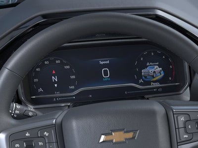 2026 Chevrolet Silverado 3500HD LT